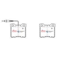 DBA Brake Pads Street Series Thumbnail