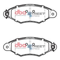 DBA Brake Pads Street Series Thumbnail