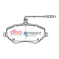 DBA Brake Pads Street Series Thumbnail