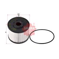 Sakura Automotive Fuel Filter Element Thumbnail