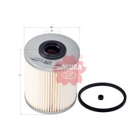 Sakura FS-25020 In-Line Fuel Filter for Nissan, Renault, and General Motors Thumbnail