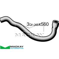 Mackay Radiator Upper Hose Thumbnail