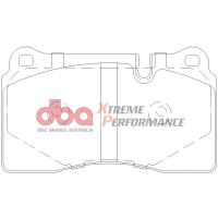 DBA Brake Pads Xtreme Performance Thumbnail