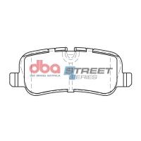 DBA Brake Pads Street Series Thumbnail