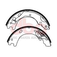 DBA Brake Shoes Street Series Thumbnail