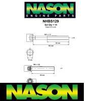 Nason Head bolt set Thumbnail