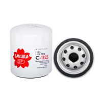 Sakura Engine Oil Filter Full Flow Spin-On Thumbnail