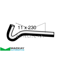 Mackay Crankcase (PCV) Breather Hose Thumbnail