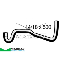 Mackay Crankcase (PCV) Breather Hose Thumbnail
