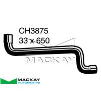 Mackay Upper Radiator Coolant Hose Thumbnail