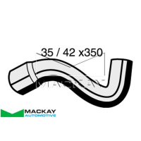 Mackay Radiator Lower Hose Thumbnail