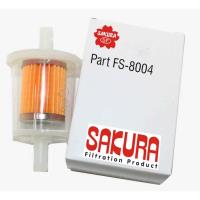 Sakura In-Line Fuel Filter Replacement for Ryco Z153 251201511H Thumbnail