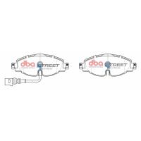 DBA Brake Pads Street Series Thumbnail