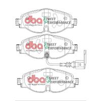DBA Brake Pads Street Performance Thumbnail