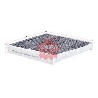 Sakura Activated Carbon Cabin Air Filter Thumbnail