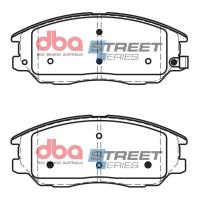 DBA Brake Pads Street Series Thumbnail
