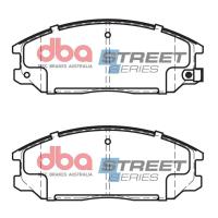 DBA Brake Pads Street Series Thumbnail
