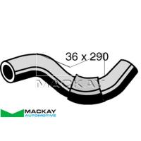 Mackay Radiator Upper Hose fits Subaru Forester 2.0L S Turbo AWD Thumbnail