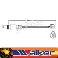 Walker Oxygen Lambda Sensor Thumbnail