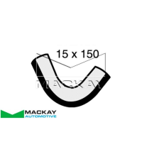 Mackay Throttle Body Coolant Hose Thumbnail