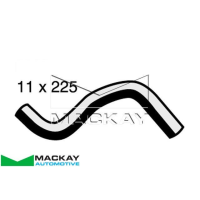 Mackay Coolant Expansion/Recovery Tank Hose Thumbnail