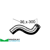 Mackay Radiator Upper Hose Thumbnail