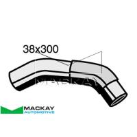Mackay Radiator Hose Lower fits Subaru Impreza GC 2.0L F4 Petrol Thumbnail