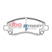 DBA Brake Pads Street Series Thumbnail