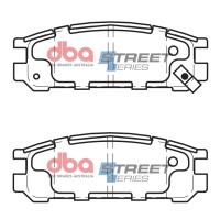DBA Brake Pads Street Series Thumbnail