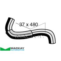 Mackay Radiator Hose Upper Fits Subaru Impreza GG 2.0L F4 / 2.5L WRX Thumbnail