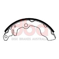 DBA Brake Shoes Street Series Thumbnail