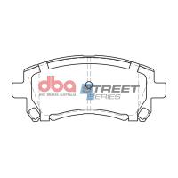 DBA Brake Pads Street Series Thumbnail