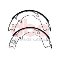 DBA Brake Shoes Street Series Thumbnail