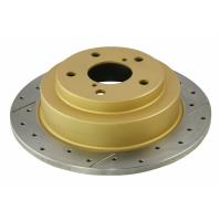 DBA Brake Rotor Street Series XGold Thumbnail