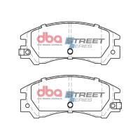 DBA Brake Pads Street Series Thumbnail