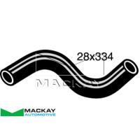 Mackay Radiator Lower Hose fits Subaru Leone & Brumby Thumbnail