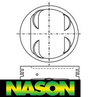 Nason Piston & pin set Thumbnail