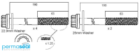 Permaseal Cylinder Head Bolt Set Thumbnail