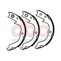 DBA Brake Shoes Street Series Thumbnail