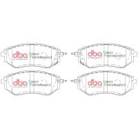 DBA Brake Pads Street Performance Thumbnail