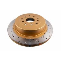DBA Brake Rotor 4000 Series XS Gold Thumbnail