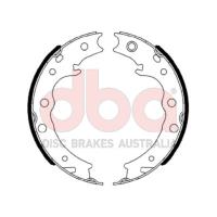 DBA Brake Shoes Street Series Thumbnail