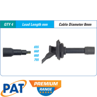 PAT Premium Ignition Lead Set Thumbnail