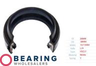 Bearing Wholesalers Manual / DCT / AMT Transmission Rear Oil Seal Thumbnail
