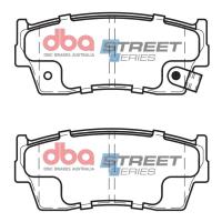 DBA Brake Pads Street Series Thumbnail
