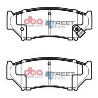 DBA Brake Pads Street Series Thumbnail