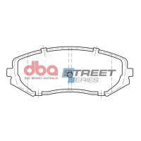 DBA Brake Pads Street Series Thumbnail