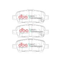 DBA Brake Pads Street Performance Thumbnail