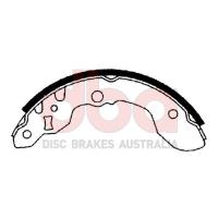 DBA Brake Shoes Street Series Thumbnail
