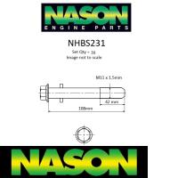Nason Head bolt set Thumbnail
